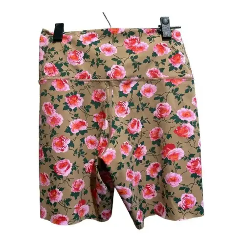 Aerie  Floral Bike‎ Short | Size L