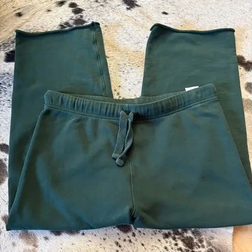 Frank & Eileen Catherine 24" Favorite Sweatpant in Caper Size Medium