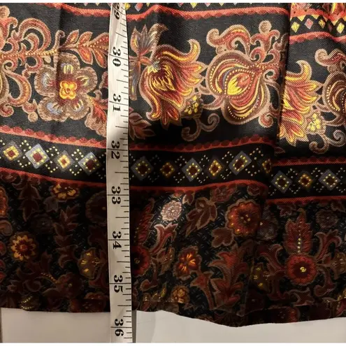 Herman Geist Women's Long Skirt w/ Pockets