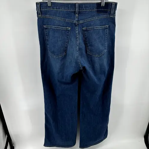 Amo Florence Pleated Jeans Wide Leg 5