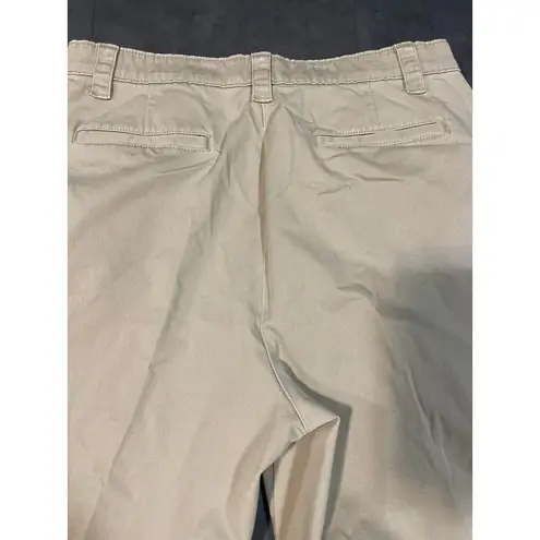 L.L.Bean Classic Fit Khaki Pants