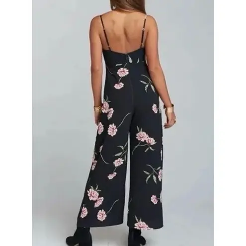 Show Me Your Mumu  Paola Jumpsuit Black