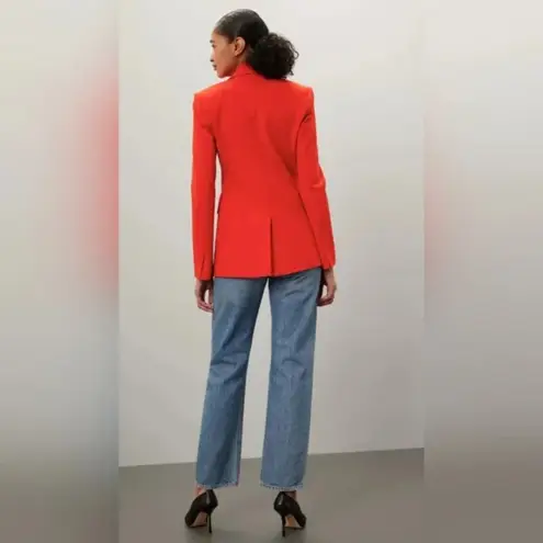 Derek Lam 10 Crosby Noah Single Breasted Jacket Size 16