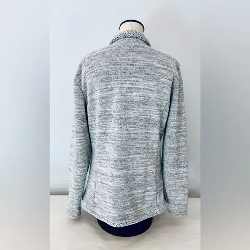 Kuhl Shearling-Lined “Alaska” Quarter-Zip Pullover size Large