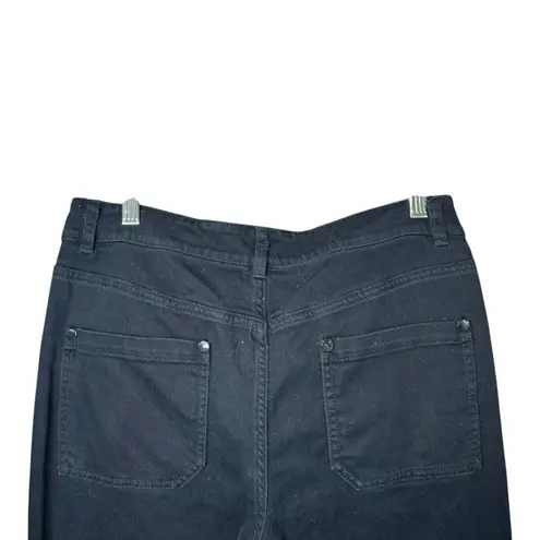 Maeve NWOT by Anthropologie Colorblock Straight Leg Jeans Women’s Size 29