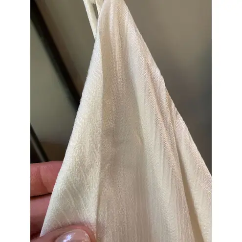 Karina Grimaldi Rochi Solid Romper White Womens Size XS