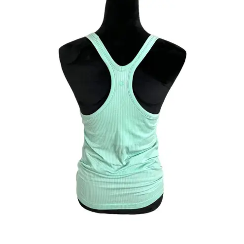 Lululemon  Ebb to Street Mint Green Tank Top EUC SZ10