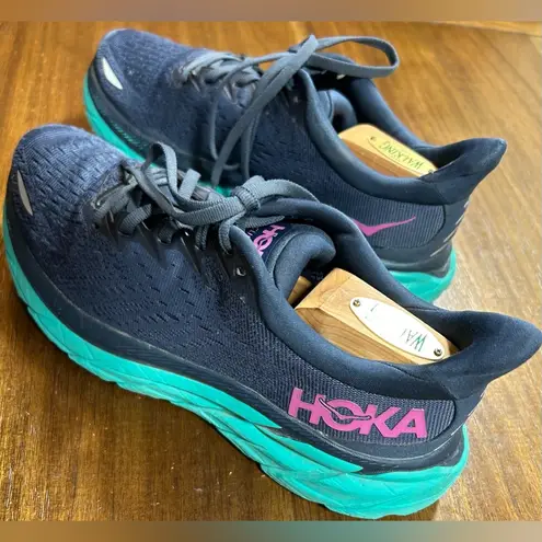 Hoka One One Clifton 8 1119394/OSAT Women's Running Size 8B Shoes