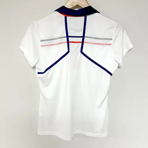 EP Pro NY Golf Top White Size M