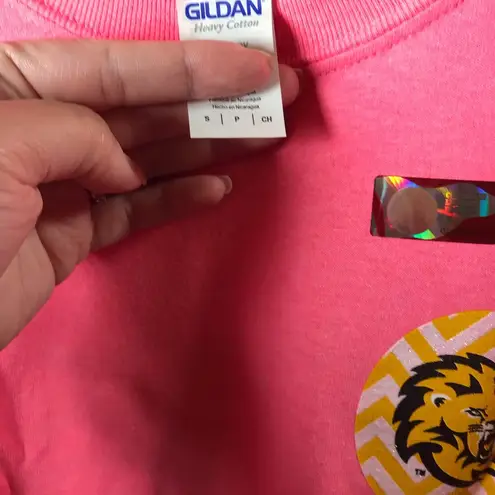 NCAA Southeastern Louisiana Lion Chevron TSHIRT