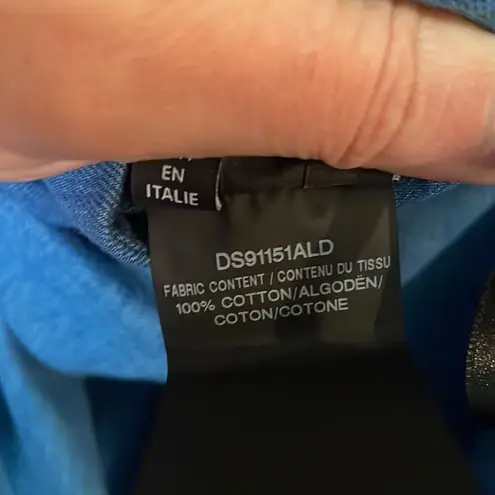 Derek Lam Wide Leg Flare Denim Trouser Jeans