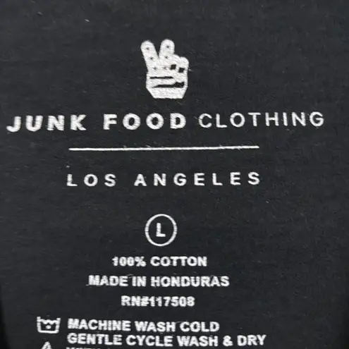 Def Leppard “Pyromania” Oversized T-Shirt Size Large