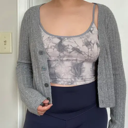 American Eagle Outfitters Cropped Sweater