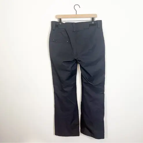 Obermeyer Malta Pant Black Size 12