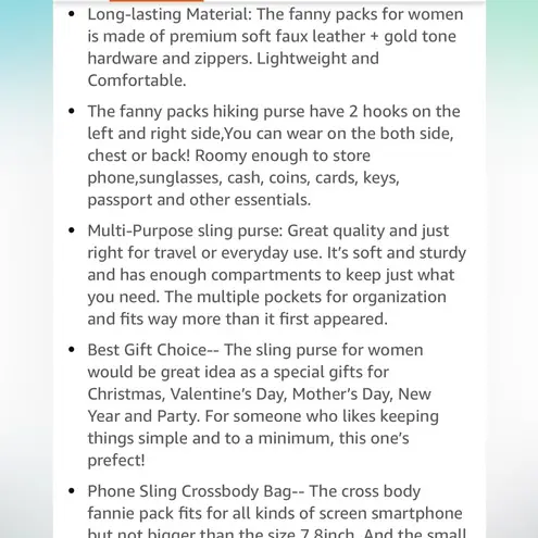 Boutique Crossbody Sling Bag with Dual Zipper in Blonde with Adjustable Guitar Strap