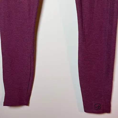 Bombshell sportswear Sculpt High Rise Leggings Black Cherry