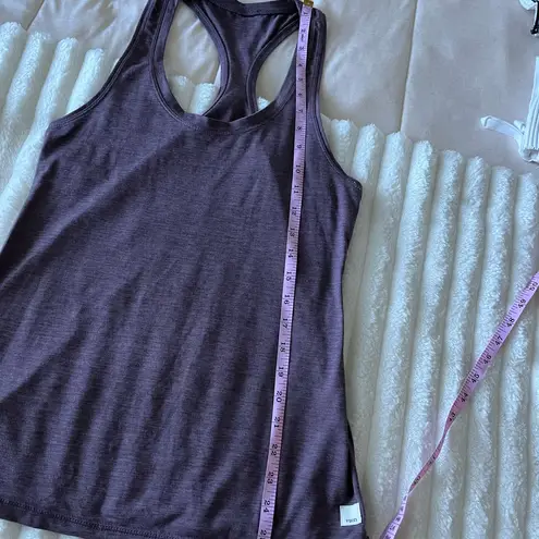Vuori Vouri Women's Purple Tank Top