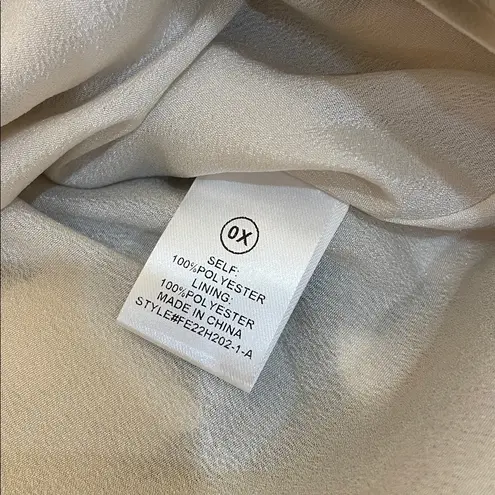 Arula Berkeley Plaid Tweed Mini Skirt 0X New Black Ivory