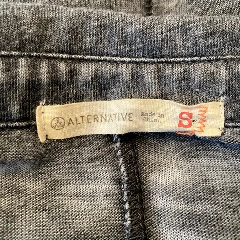 Alternative Vintage Soft Top with Long Cuffs Small