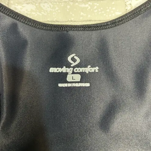 Moving Comfort Black Sleeveless Top