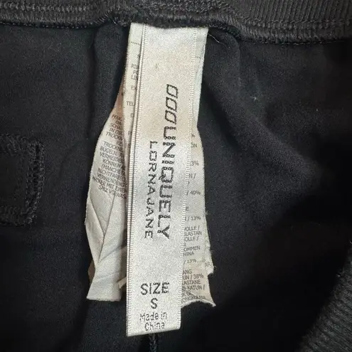 Lorna Jane Versatile Active Jogger Pants in Black Size Small