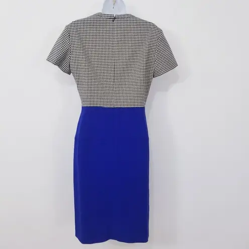 Stella McCartney Sheath Dress Short Sleeves