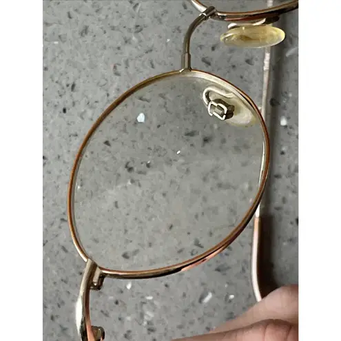 TI Flex T1512 1512 Caramel Eyeglasses Frames ONLY 48