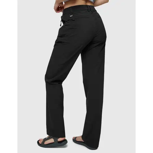 ✨Mier Women's Quick Dry Cargo Pants Lightweight Hiking Black Sz 12 Pants✨