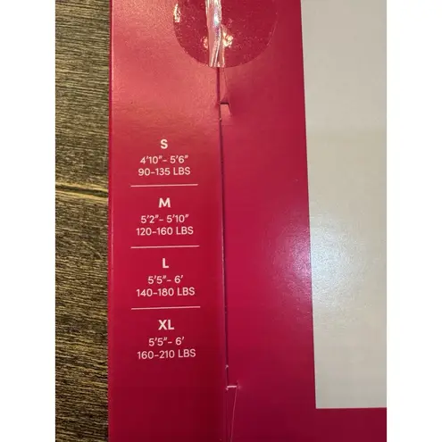 Commando The Essential Sheer control tights HCK10T01 Size Medium Nude