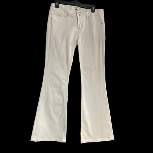 Rerock For Express Women's White Low