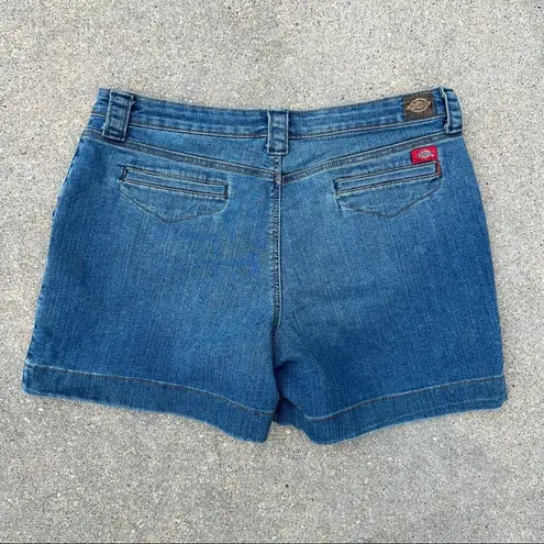 Dickies  utility square pocket carpenter style jean shorts Size 16