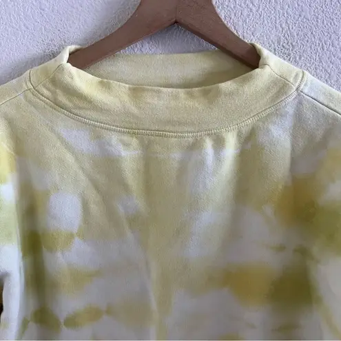 Pilcro Anthropologie Elayna Sweatshirt Pullover Tie Dye Medium