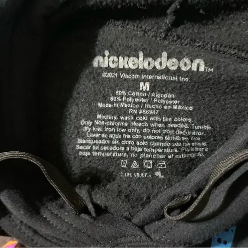 Nickelodeon  Unbothered Susie hoodie size medium