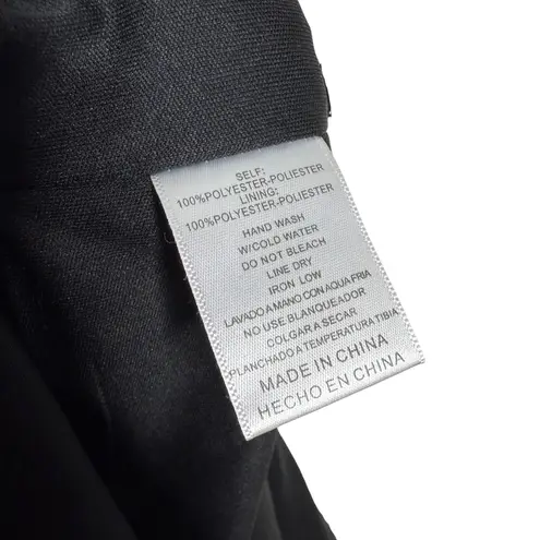 Nuage Latrice Sequin Spaghetti Strap Midi Dress Black Size Small Party Holiday