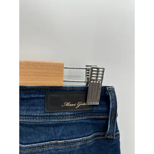 Mavi Jeans Womens Straight Leg Jeans Kerry Mid-Rise Denim Size 28 Stretch