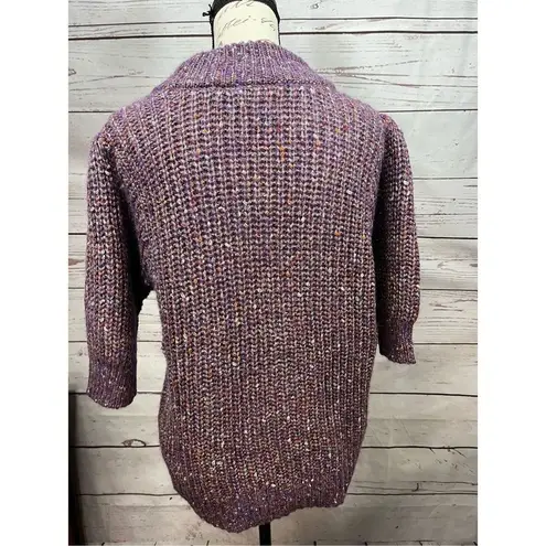 Maurice's Maurice’s new without tag large purple pullover sweater - 2546