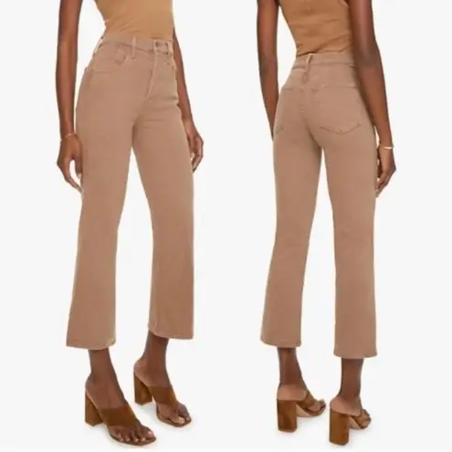 MOTHER Jeans The Stash Tripper Ankle High