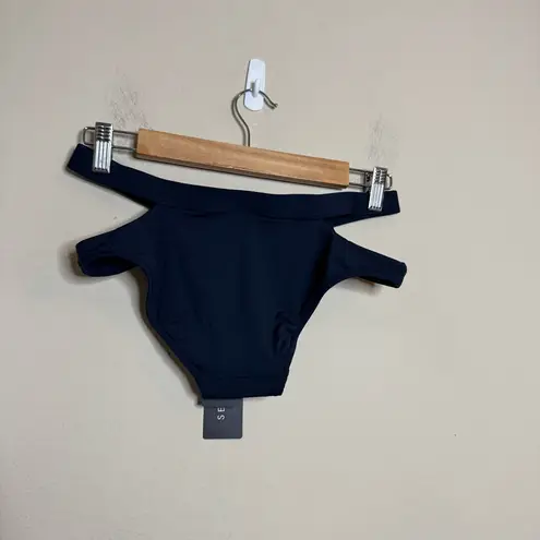 Seafolly Collective Split Band Hipster Bikini Bottoms