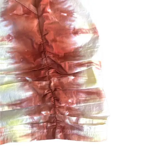 XCVI EUC Tie Dye Pull-On Skirt Generous
Size Small