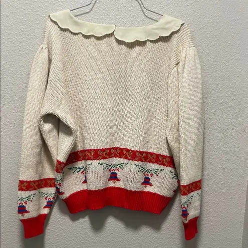 Sweater Loft New York Ugly Christmas Sweater Size M