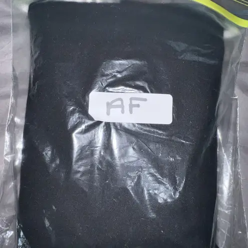 Talbots  Dress Women‎ Size 2 Black Ponte Long Sleeve V Cross Over Neck Shift New