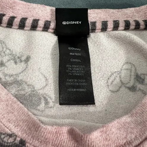 Disney Mickey & Minnie Cozy 2PC Pajama Set