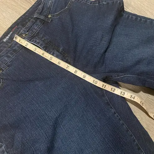 Style & Co  Denim Dark Wash Denim Blue Jeans | Pants