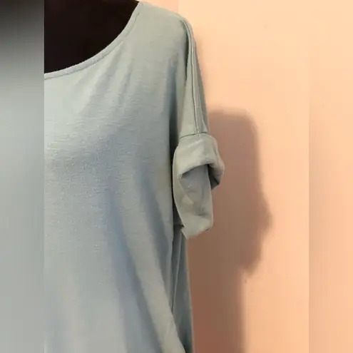 Zenana Outfitters Premium Dress, Cuffed Sleeves, Pockets, Size XL