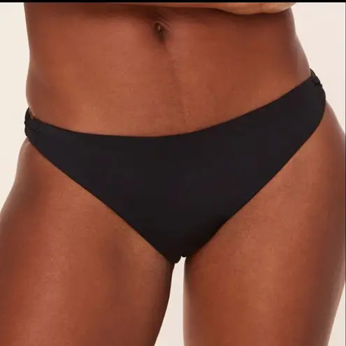 ANDIE Bonita Bikini Set Black size S NWT/NWOT Swimsuit Minimalist