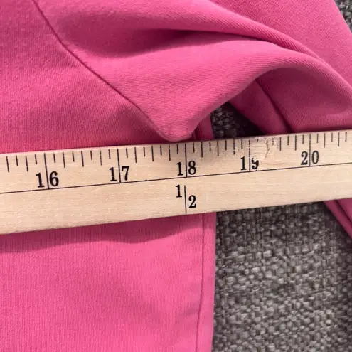 LL Bean Womens Shirt Size Small Pink Capsule Summer Spring Twee Breathable