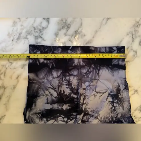 New OVESPORT Amazon Tye Dye Print Workout Leggings Scrunched Butt 3 pack M Black Size M