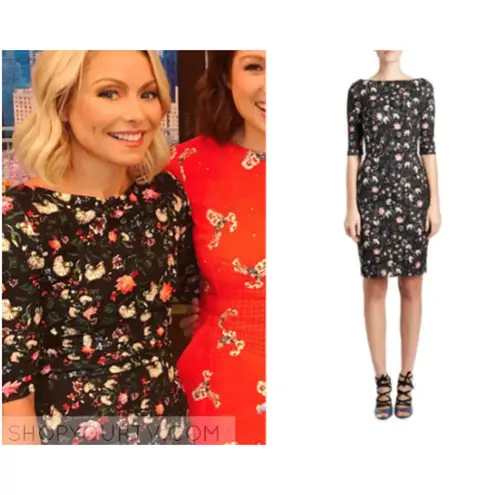 Erdem Kirsten Floral