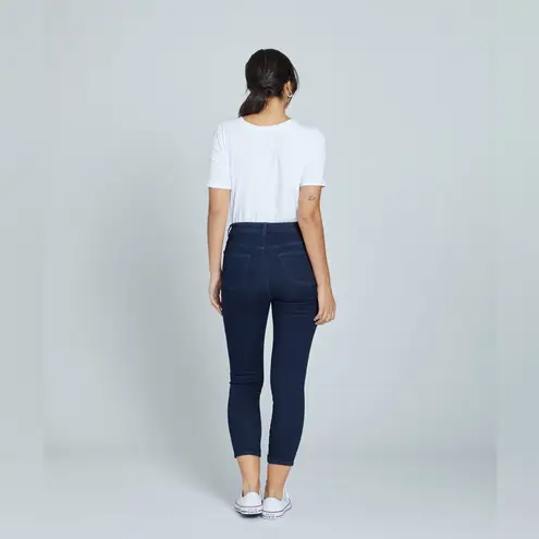 Universal Standard NWT Riviera high rise skinny jeans indigo sz 00