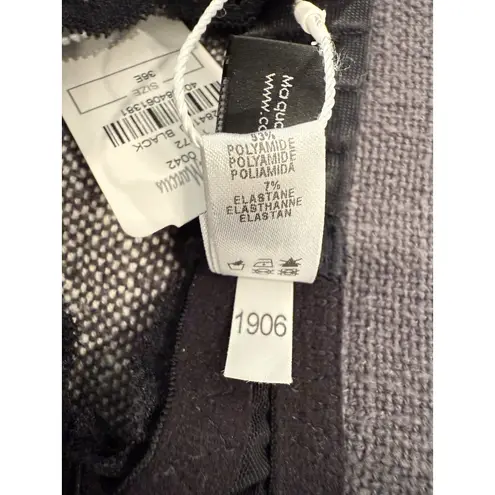 Cosabella NWT 36DD Black Never Say Never Candie Underwire Lace Bra Boho NWT $85